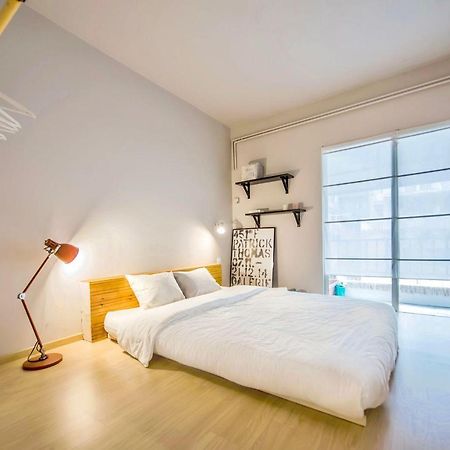 #Pretty Riki Apt By Halu! Apartments Солун Екстериор снимка