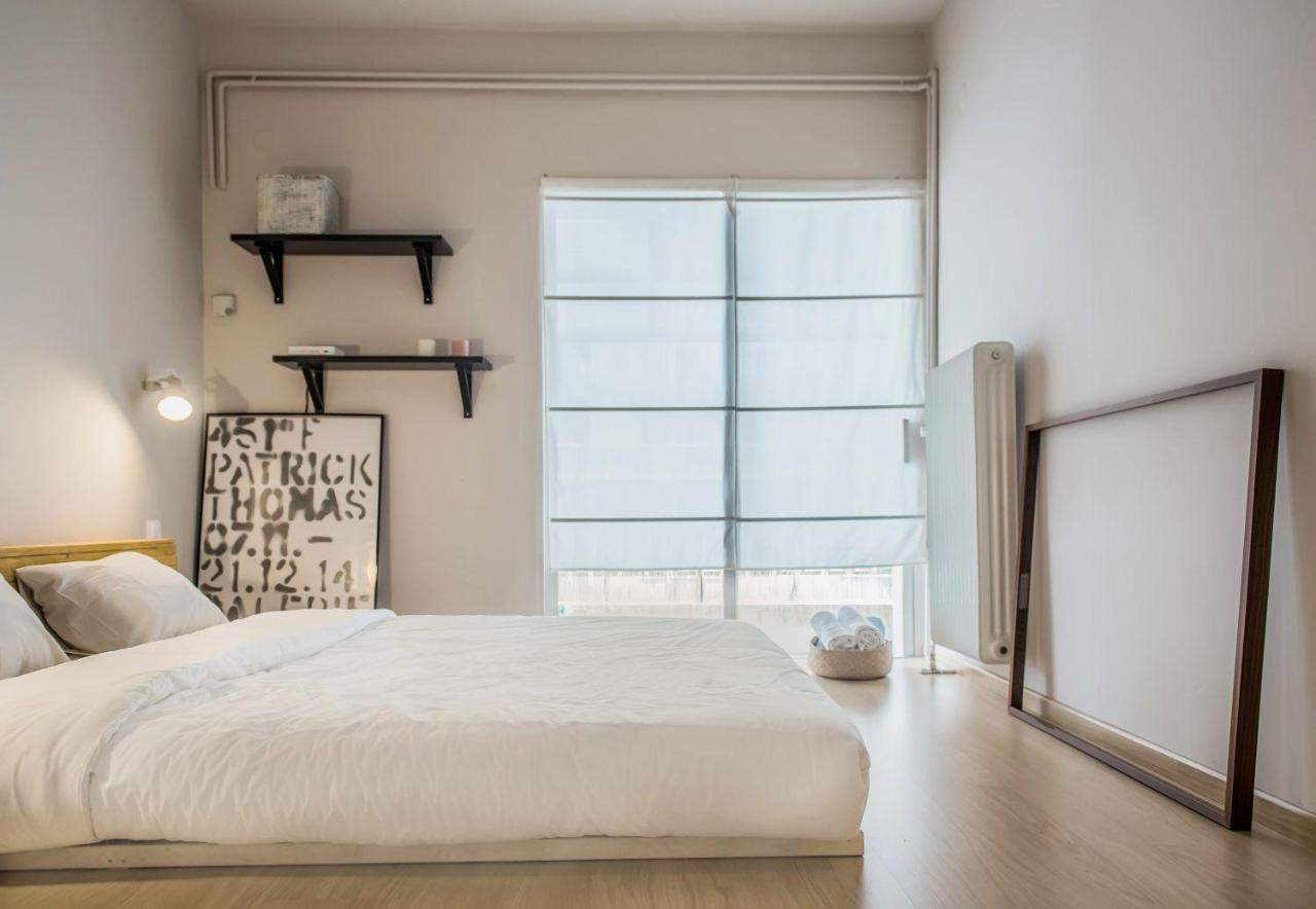 #Pretty Riki Apt By Halu! Apartments Солун Екстериор снимка