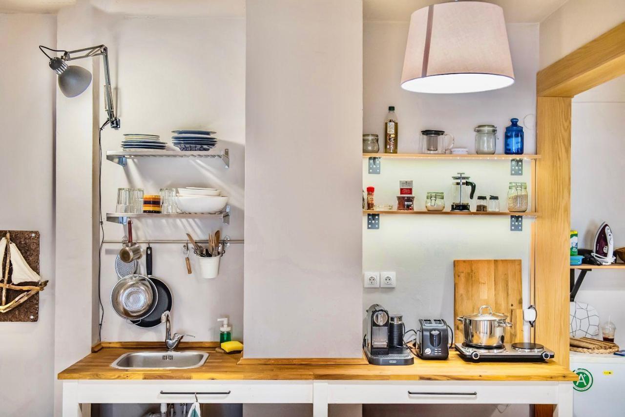 #Pretty Riki Apt By Halu! Apartments Солун Екстериор снимка