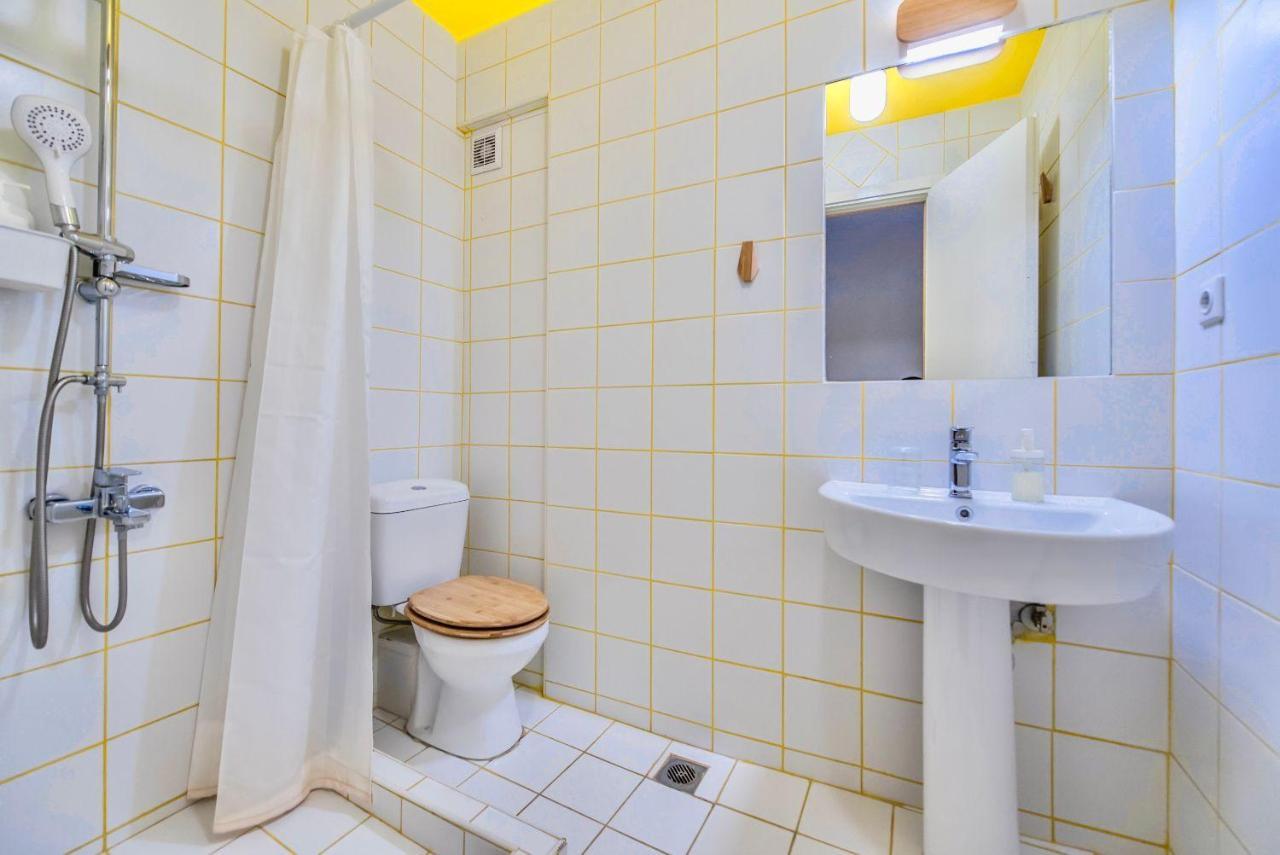 #Pretty Riki Apt By Halu! Apartments Солун Екстериор снимка