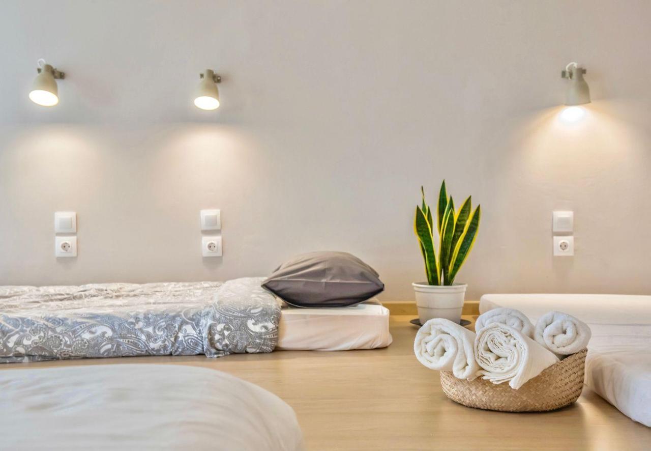#Pretty Riki Apt By Halu! Apartments Солун Екстериор снимка