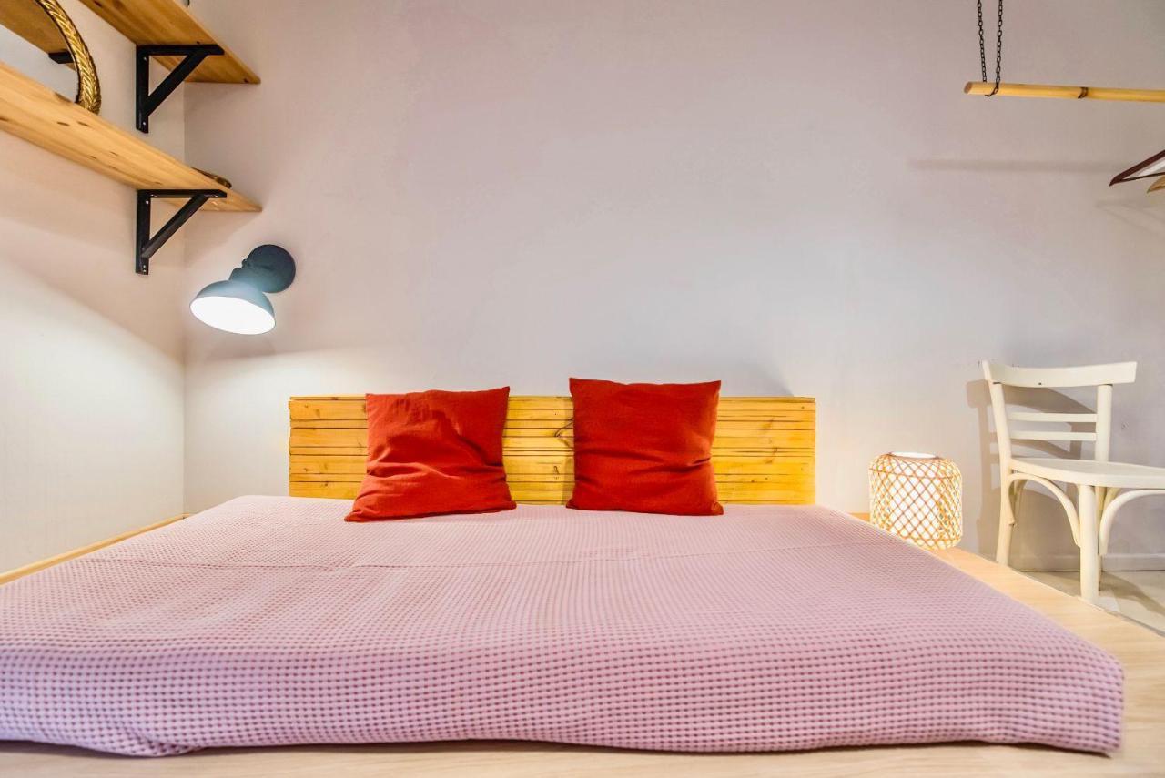 #Pretty Riki Apt By Halu! Apartments Солун Екстериор снимка