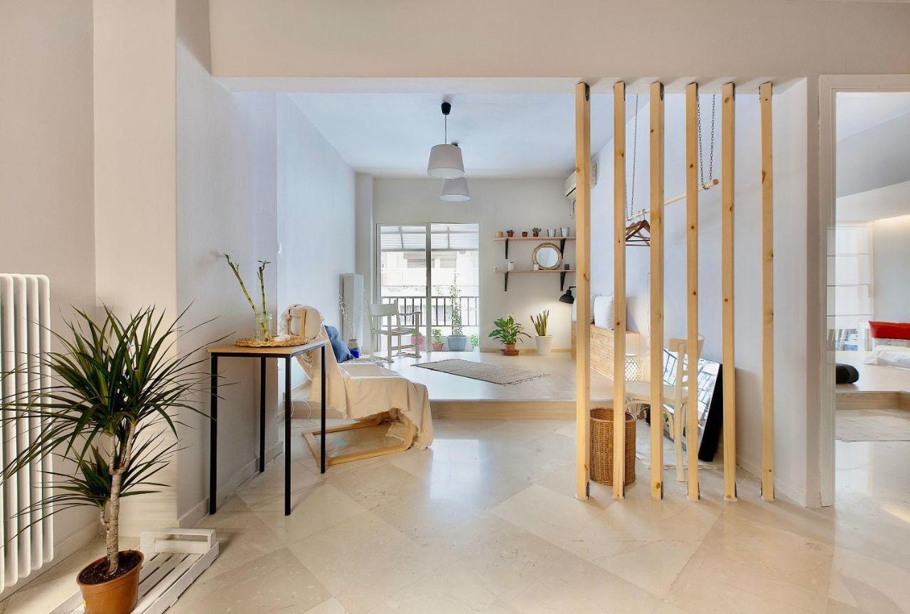 #Pretty Riki Apt By Halu! Apartments Солун Екстериор снимка