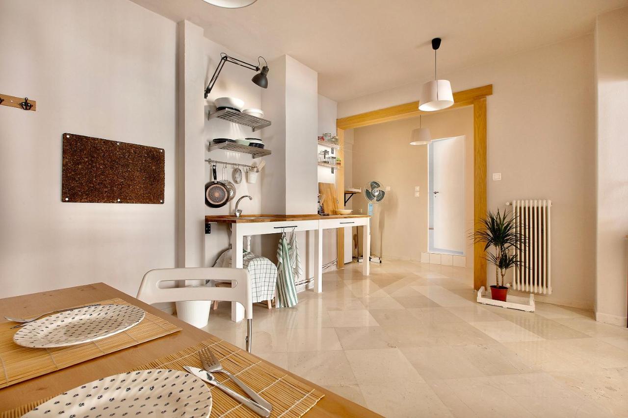 #Pretty Riki Apt By Halu! Apartments Солун Екстериор снимка