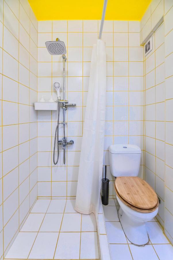 #Pretty Riki Apt By Halu! Apartments Солун Екстериор снимка