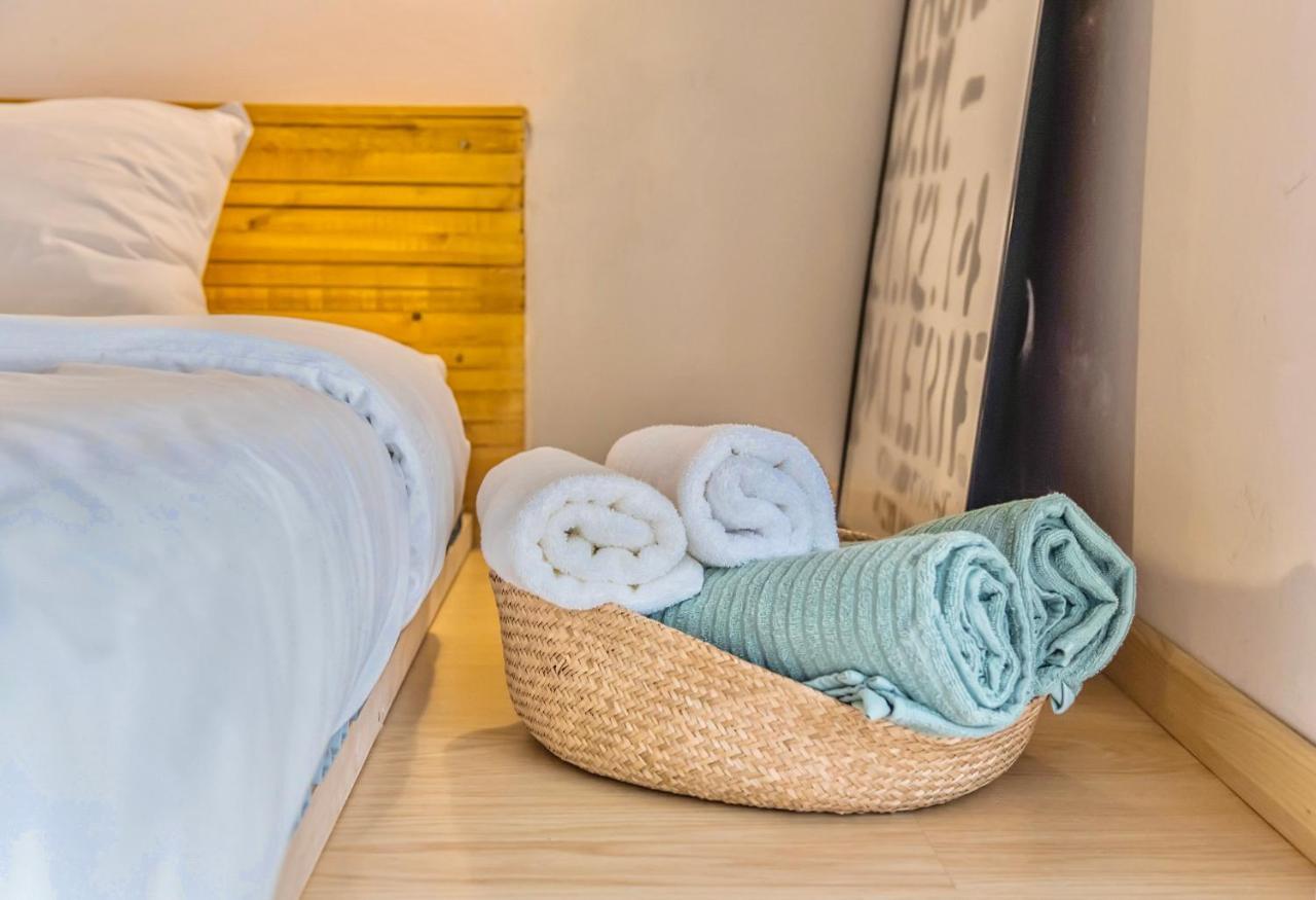 #Pretty Riki Apt By Halu! Apartments Солун Екстериор снимка