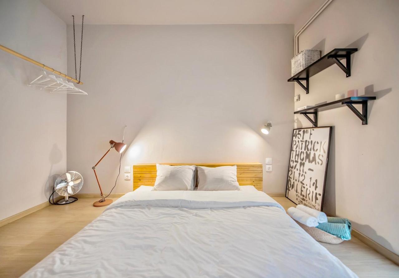 #Pretty Riki Apt By Halu! Apartments Солун Екстериор снимка